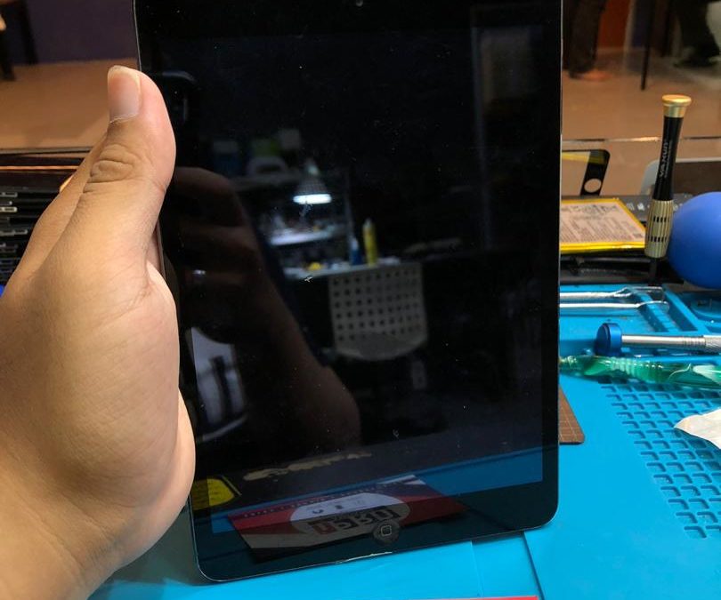 Pembaikan iPad Mini 2 Touch Panel di iPro Ampang