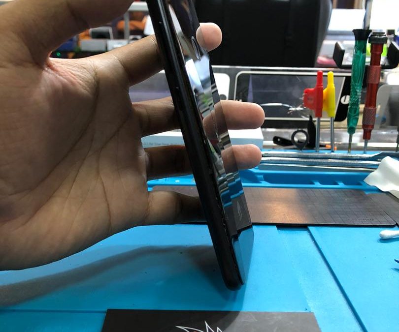 Penukaran Bateri Huawei Nova Lite di iPro Ampang