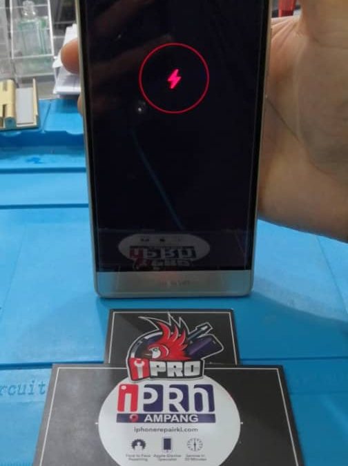 Penukaran Bateri Huawei P9 di iPro Ampang