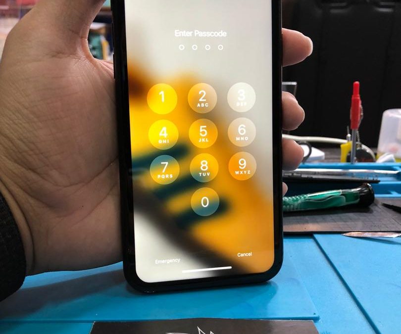 iPhone Xr Water Damage Repair Di iPro Ampang