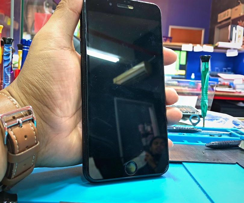 Repair iPhone 7 Plus Tak Boleh On Di Kuala Lumpur