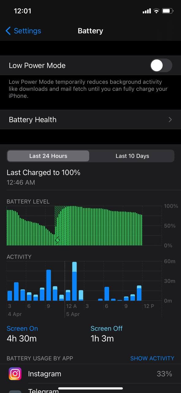 Cara untuk check battery health iPhone - iPro Ampang